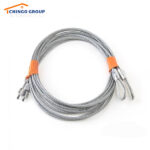 cable jalador de motor